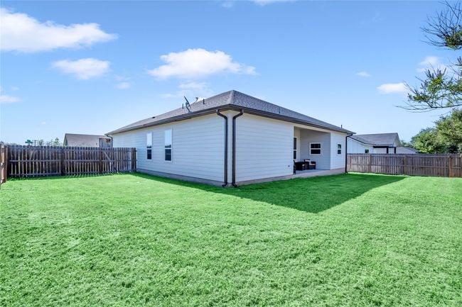 100 S Thomas Cv, House other with 4 bedrooms, 3 bathrooms and null parking in Burnet TX | Image 19