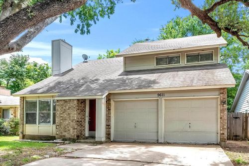 9611 Meadowheath Dr, Austin, TX, 78729-2718 | Card Image