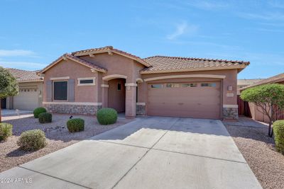 13111 W Cottontail Lane, House other with 4 bedrooms, 3 bathrooms and null parking in Peoria AZ | Image 1