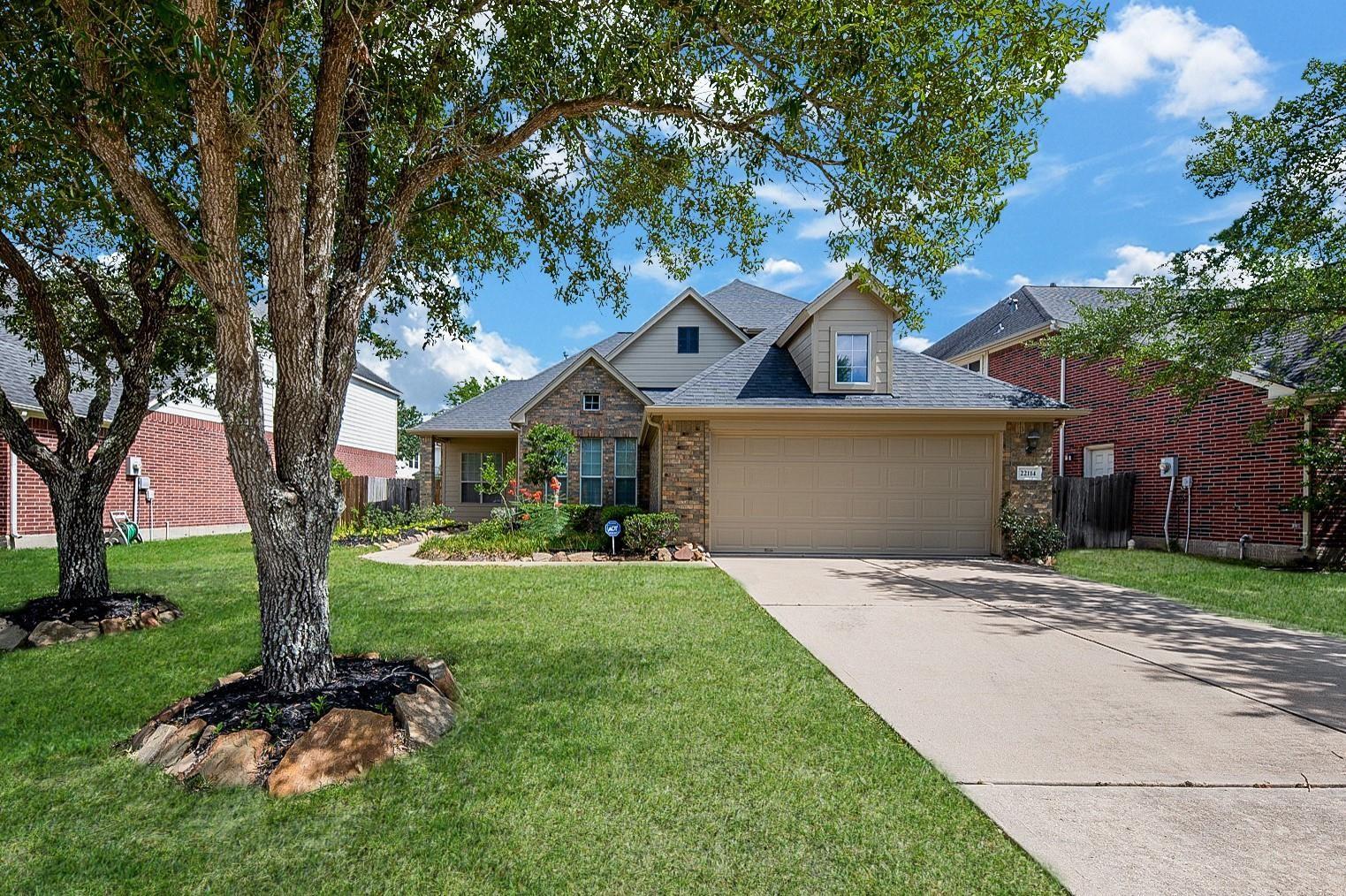 Residential in Katy
