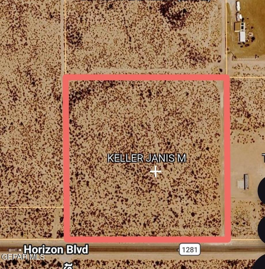 Land in Horizon City