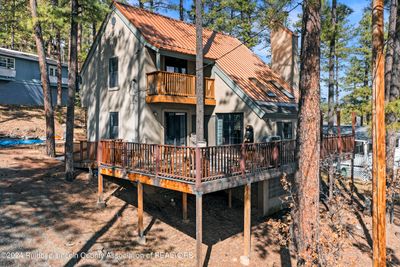 116 Hideaway Lane Lane, House other with 3 bedrooms, 2 bathrooms and null parking in Ruidoso NM | Image 1