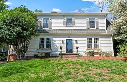 174 N Hawthorne Road, Winston-Salem, NC, 27104 | Card Image