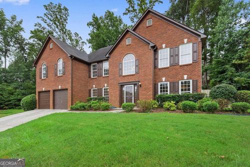 587 Wynmeadow Ct, Stone Mountain, GA, 30087-6357 | Card Image