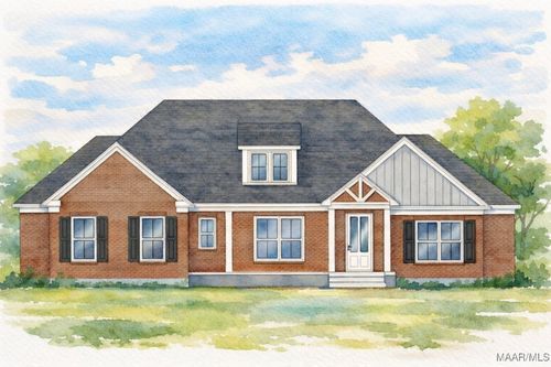 136 Wildwood Ln, Wetumpka, AL, 36093 | Card Image