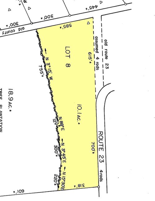 M2 L8-11 Old County Road, Hartland, ME, 04943 | Card Image