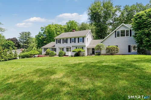 161 Sherwood Dr, Southport, CT, 06890-1048 | Card Image