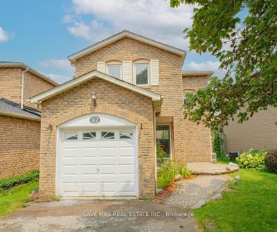 82 Chatfield Dr, House other with 3 bedrooms, 2 bathrooms and 3 parking in Ajax ON | Image 1