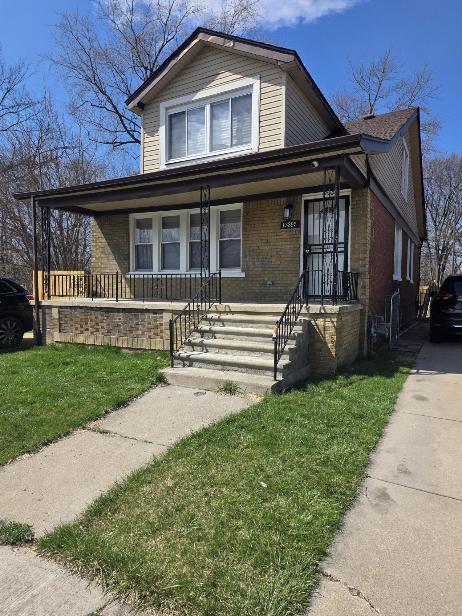Residential in Detroit 3
