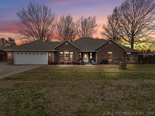 2803 Haskell Blvd, Muskogee, OK, 74403-3922 | Card Image