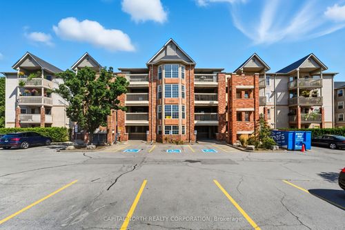 203-4013 Kilmer Dr, Burlington, ON, L7M4M3 | Card Image