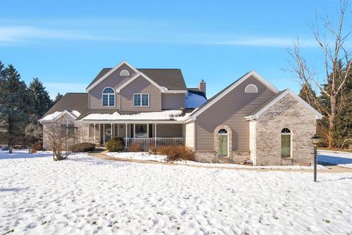 N5122 Summit Drive, EMPIRE, WI, 54937 | Card Image