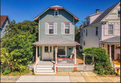 121 Mount Hermon Way, Ocean Grove, NJ, 07756-1443 | Card Image
