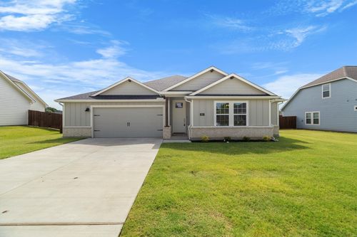614 Finlee Way, Tioga, TX, 76271-2003 | Card Image
