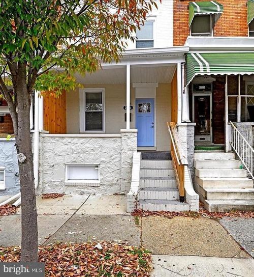 2706 E Chase St, BALTIMORE, MD, 21213-3805 | Card Image