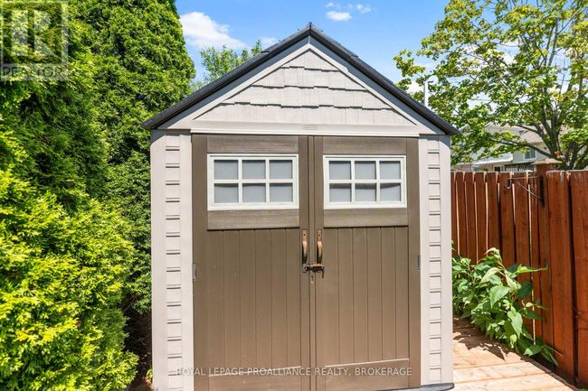 343 Sunrise Cres, House other with 4 bedrooms, 3 bathrooms and 4 parking in Kingston ON | Image 48