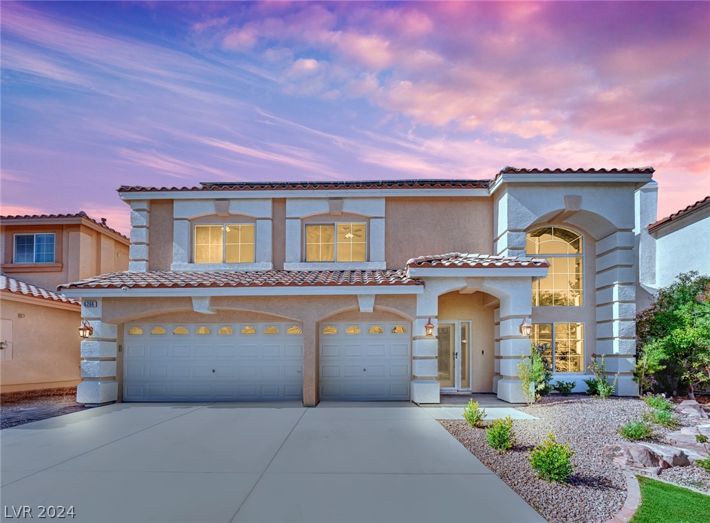 Brave Voyager Ct, Las Vegas, NV 89139