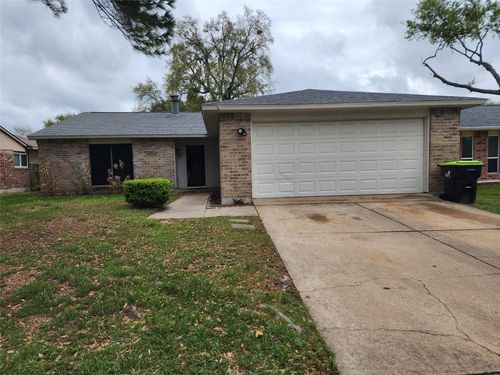 17307 S Yorkglen Dr, Houston, TX, 77084-1159 | Card Image