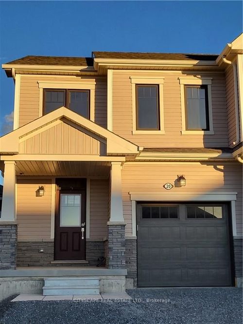 20 Concord Dr, Thorold, ON, L2V0K9 | Card Image