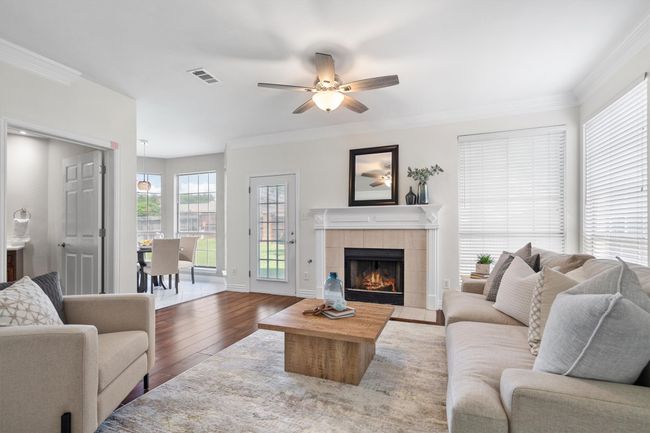 1092 Rosewood Dr, House other with 4 bedrooms, 3 bathrooms and null parking in Grapevine TX | Image 9