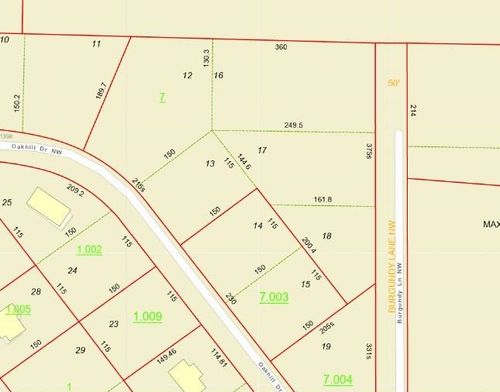 0 Oakhill Dr Nw, Cullman, AL, 35055 | Card Image