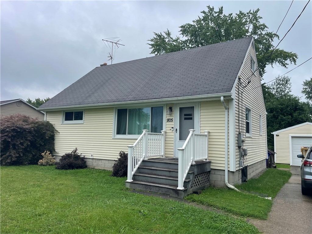 Residential in Union Twp