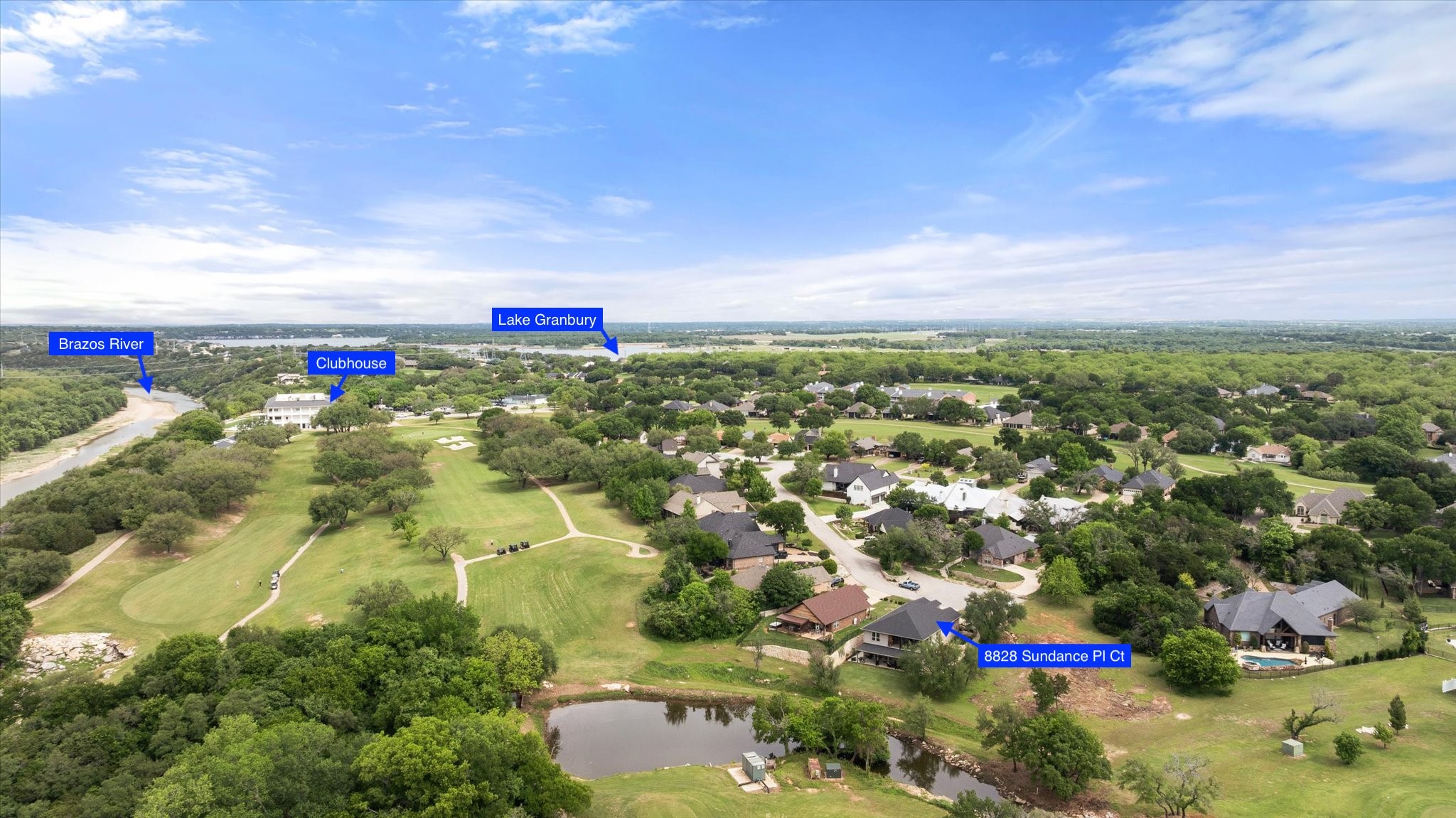 Residential in Granbury 4