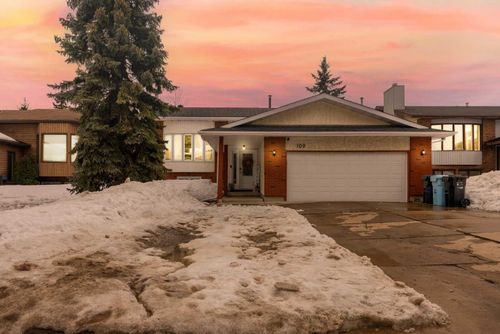 109 Bergeron Rd, Fort Mcmurray, AB, T9K2C1 | Card Image