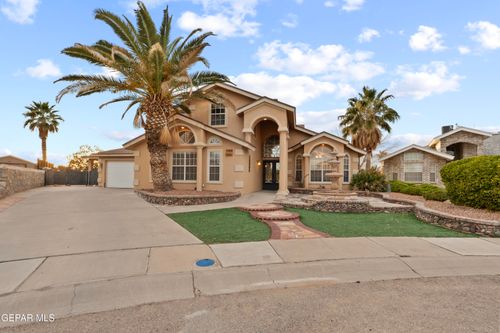 1369 Luz Carpio Way, El Paso, TX, 79936-6870 | Card Image