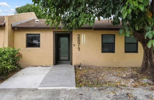 2871 Nw 204th Ln, Miami Gardens, FL, 33056-2027 | Card Image
