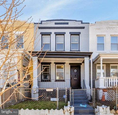 1433 Montello Ave Ne, WASHINGTON, DC, 20002-2863 | Card Image