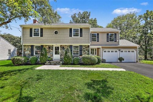 1 Cheshire Dr, Barrington, RI, 02806-2703 | Card Image
