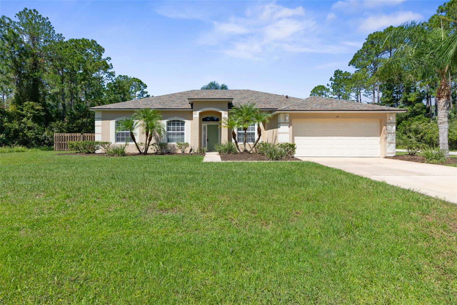 Burning View Ln, Palm Coast, FL 32137