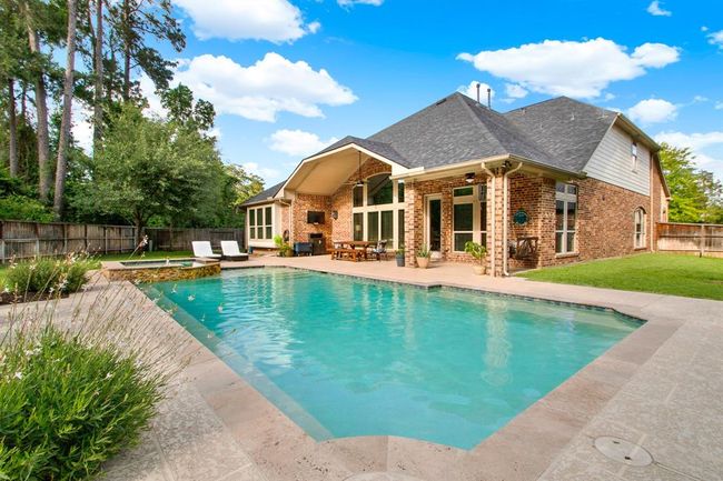 514 Chirping Sparrow Ct, House other with 4 bedrooms, 4 bathrooms and 3 parking in Pinehurst TX | Image 37