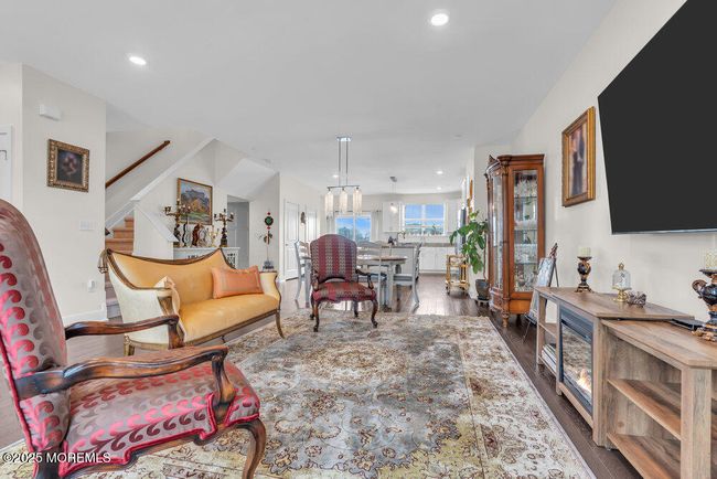 36 Kelly Way, Condo with 3 bedrooms, 4 bathrooms and null parking in Tinton Falls NJ | Image 25