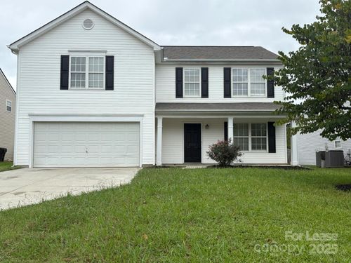 2303 Highland Park Dr, Charlotte, NC, 28269-0513 | Card Image