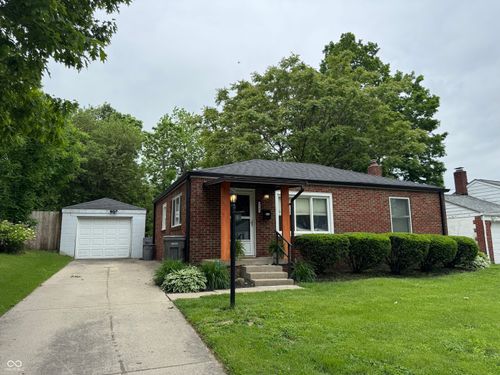 5145 Atherton North Dr, Indianapolis, IN, 46219-6903 | Card Image