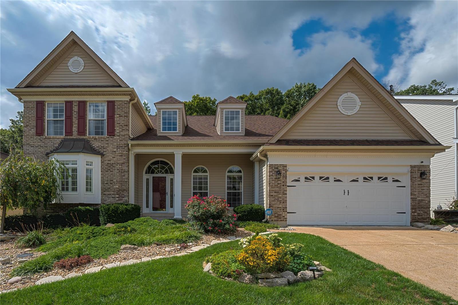 Emerald Oaks Ct, Eureka, MO 63025