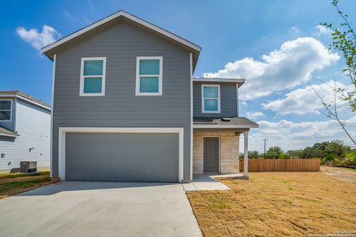 5202 Morgan Crst, San Antonio, TX, 78253-3438 | Card Image