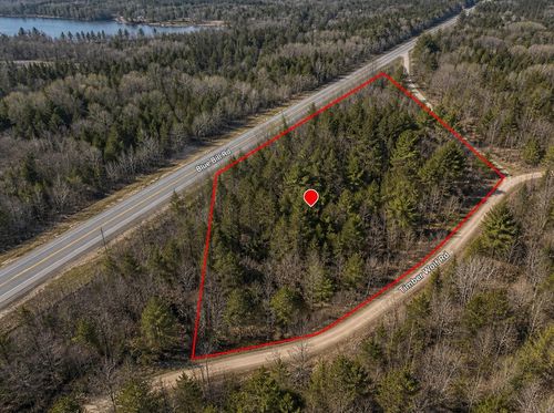 5 Ac On Timber Wolf Rd, Presque Isle, WI, 54557 | Card Image