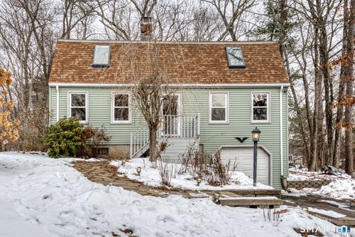 87 Hilltop Rd, Windsor, CT, 06095-1009 | Card Image