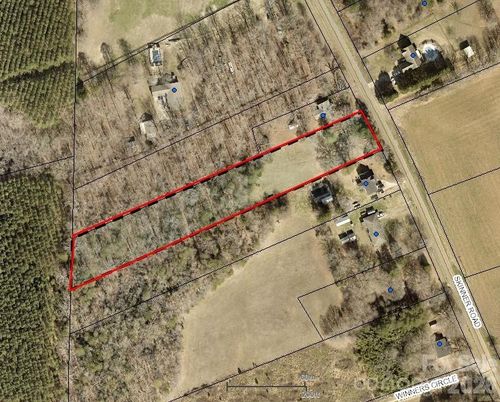 0000 Skinner Road, Shelby, NC, 28152 | Card Image