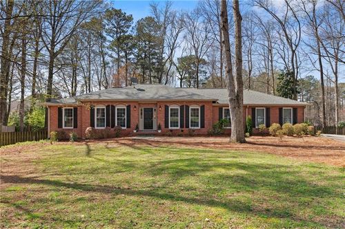 4156 Mill Stone Ct, Peachtree Corners, GA, 30092-2106 | Card Image