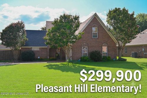 6681 Crystal Dr, Olive Branch, MS, 38654-5178 | Card Image