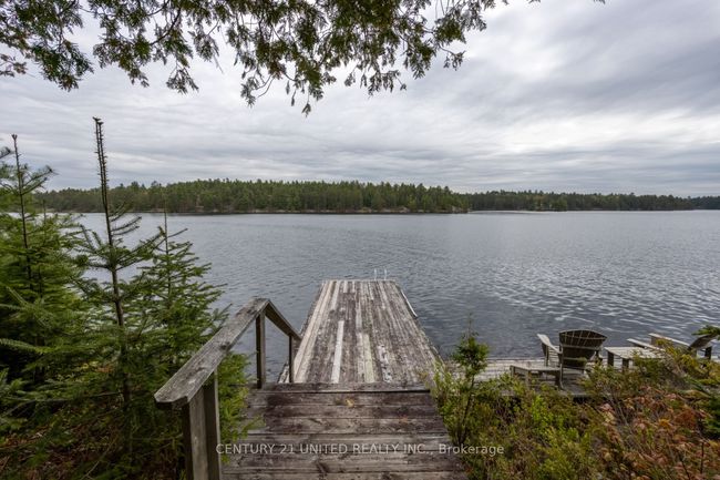 823 Mackie Bay N/A, House other with 4 bedrooms, 1 bathrooms and null parking in Addington Highlands ON | Image 33