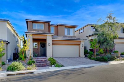 12397 Foxtail Run Avenue, House other with 4 bedrooms, 3 bathrooms and null parking in Las Vegas NV | Image 1