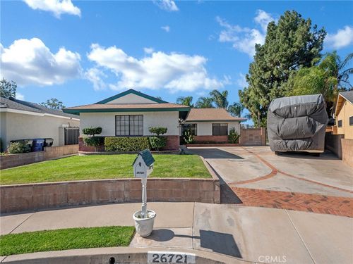 26721 Diaz Dr, Saugus, CA, 91350-2317 | Card Image