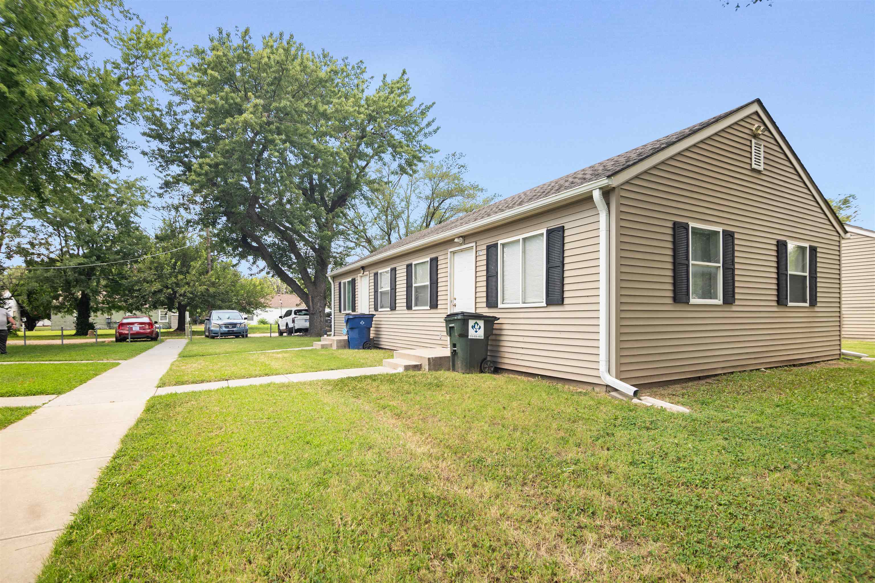 Residential Income in Wichita