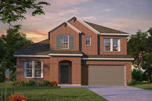 1536 Ebling Way, Van Alstyne, TX, 75495-2347 | Card Image