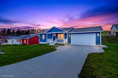 256 Stonecrest Drive, Shelby Village, MI, 49455 | Card Image